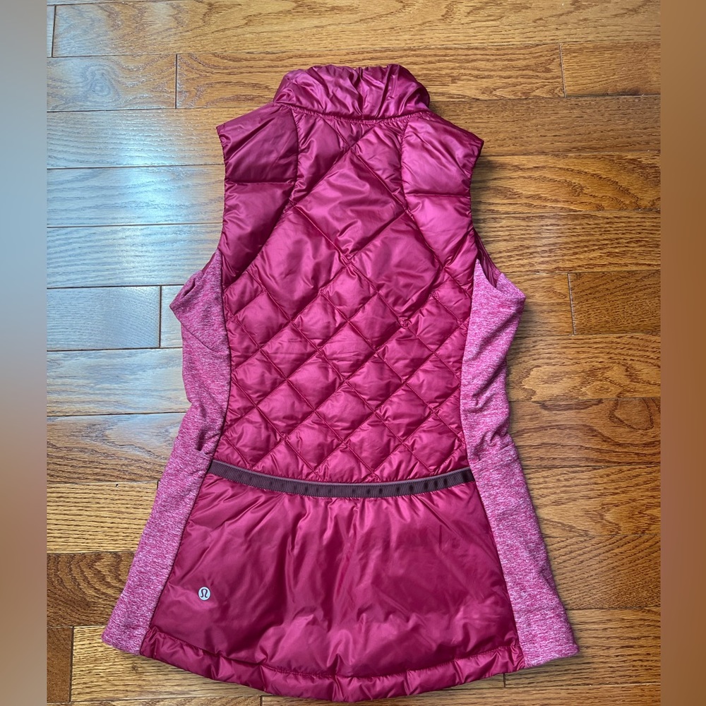 Lululemon vest